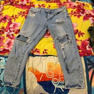 Pacsun Mom jeans